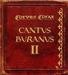 Corvus Corax : Cantus Buranus II